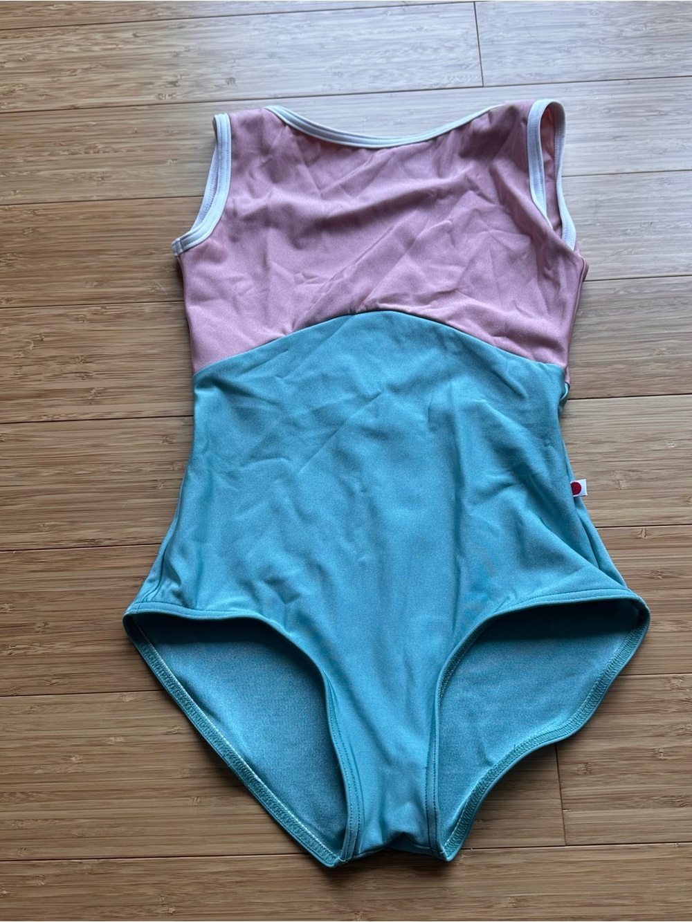 Yumiko ballet leotard